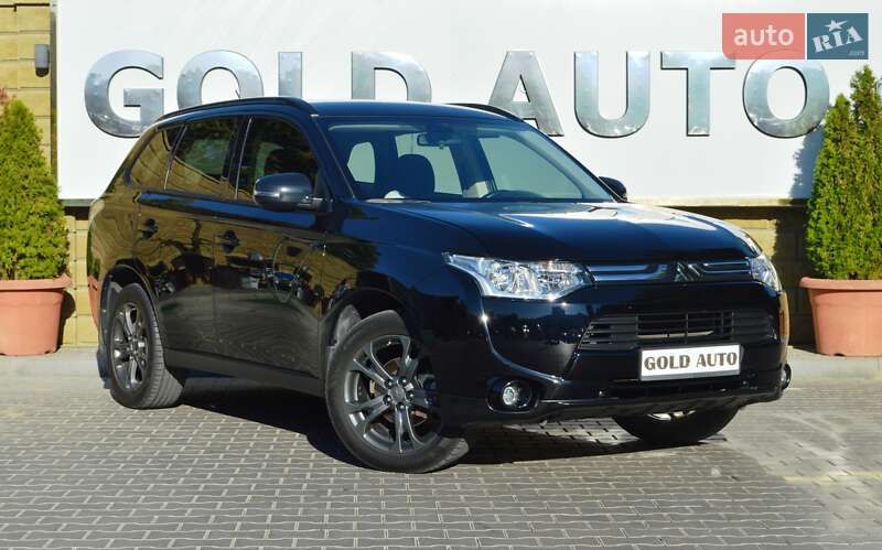 Mitsubishi Outlander 2013