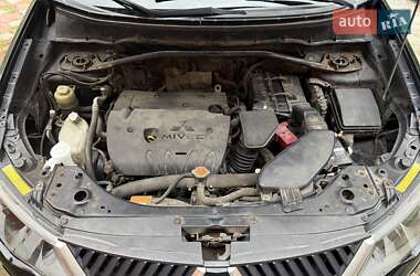 Внедорожник / Кроссовер Mitsubishi Outlander 2008 в 