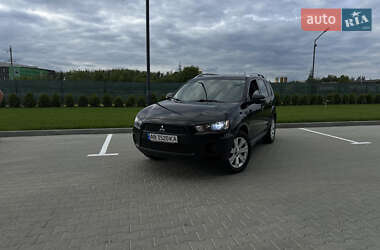 Внедорожник / Кроссовер Mitsubishi Outlander 2010 в Виннице