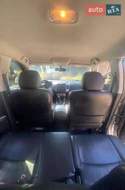 Внедорожник / Кроссовер Mitsubishi Outlander 2007 в 