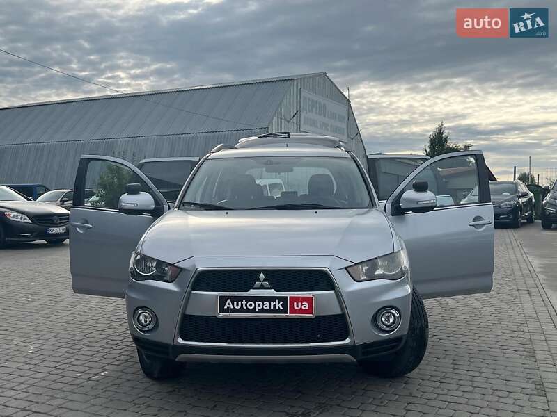 Позашляховик / Кросовер Mitsubishi Outlander 2012 в Львові фото 2 Позашляховик / Кросовер Mitsubishi Outlander 2012 в Львові
