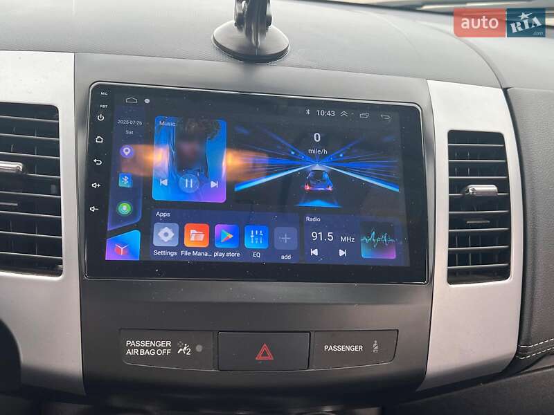 Позашляховик / Кросовер Mitsubishi Outlander 2012 в Львові фото 9 Позашляховик / Кросовер Mitsubishi Outlander 2012 в Львові