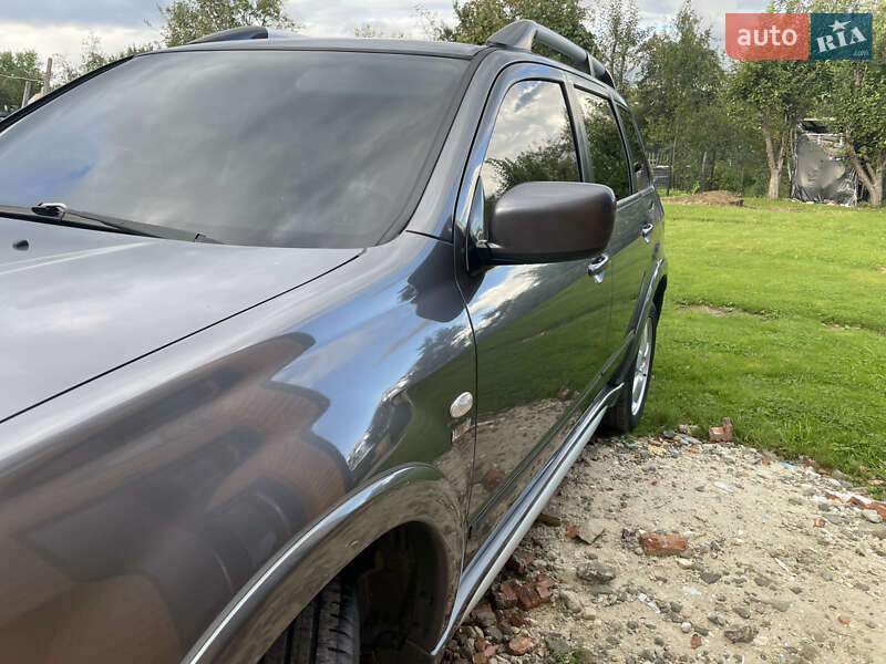 Внедорожник / Кроссовер Mitsubishi Outlander 2006 в Трускавце