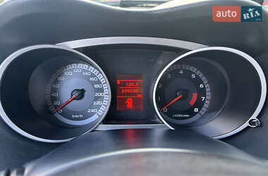 Позашляховик / Кросовер Mitsubishi Outlander 2008 в 