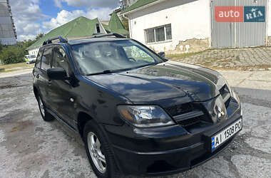 Внедорожник / Кроссовер Mitsubishi Outlander 2004 в 