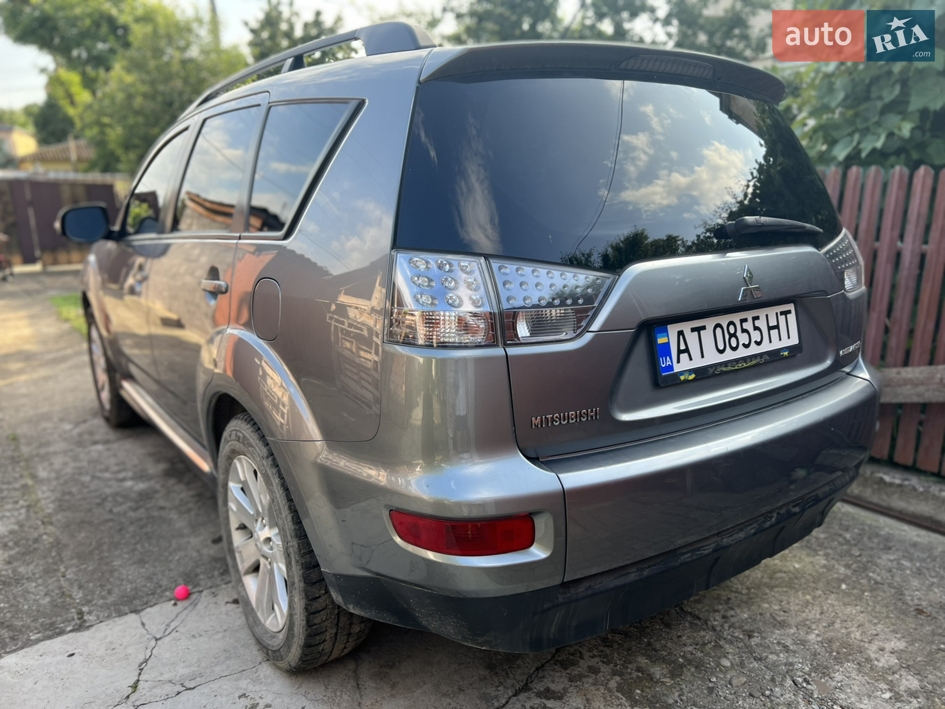 2013 Mitsubishi Outlander - мініатюра 4