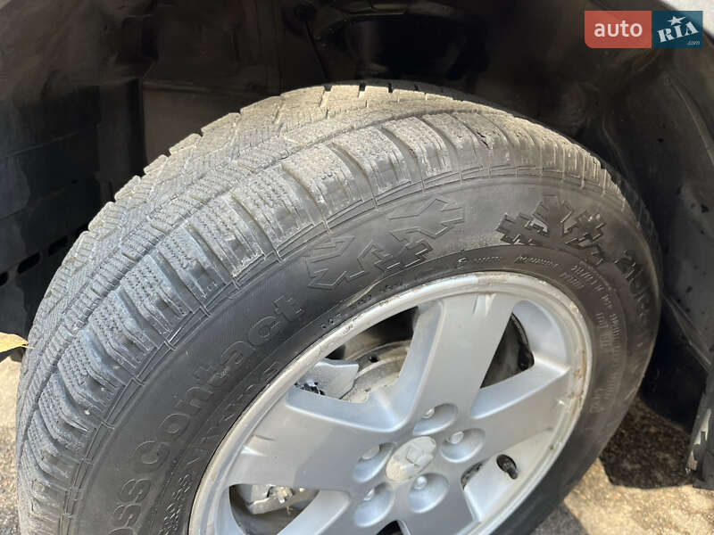 Внедорожник / Кроссовер Mitsubishi Outlander 2007 в Новомосковске