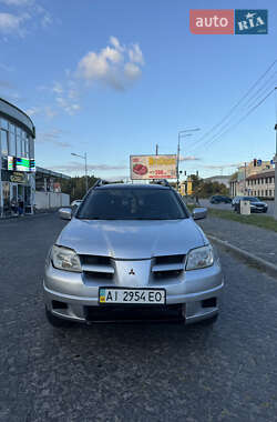 Внедорожник / Кроссовер Mitsubishi Outlander 2006 в Броварах