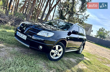 Внедорожник / Кроссовер Mitsubishi Outlander 2008 в 
