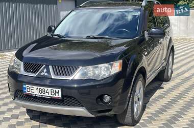 Внедорожник / Кроссовер Mitsubishi Outlander 2008 в Николаеве
