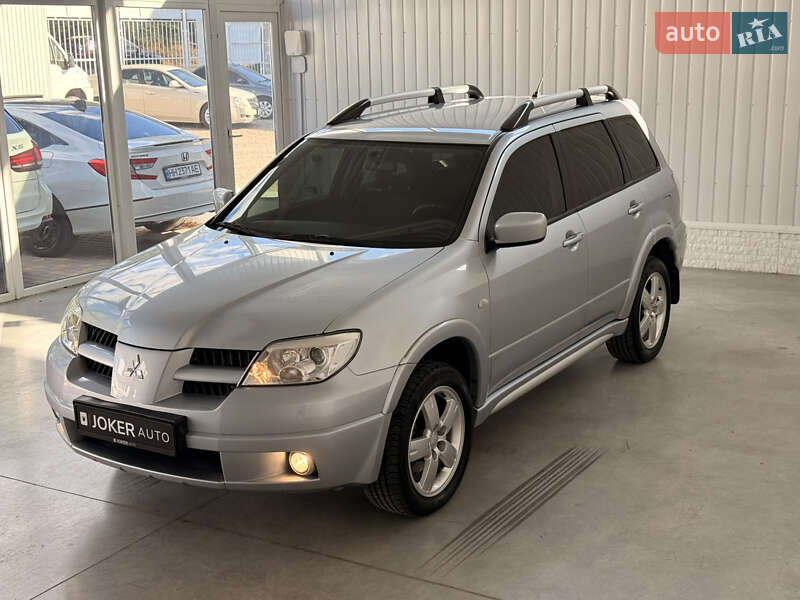 Внедорожник / Кроссовер Mitsubishi Outlander 2009 в Одессе