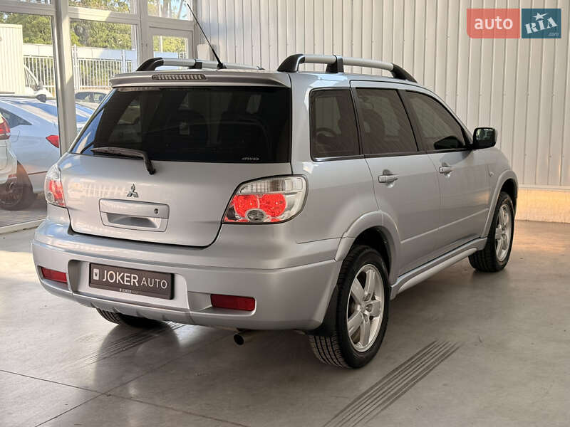 Внедорожник / Кроссовер Mitsubishi Outlander 2009 в Одессе