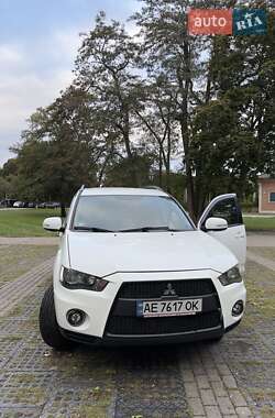 Внедорожник / Кроссовер Mitsubishi Outlander 2011 в Мукачево