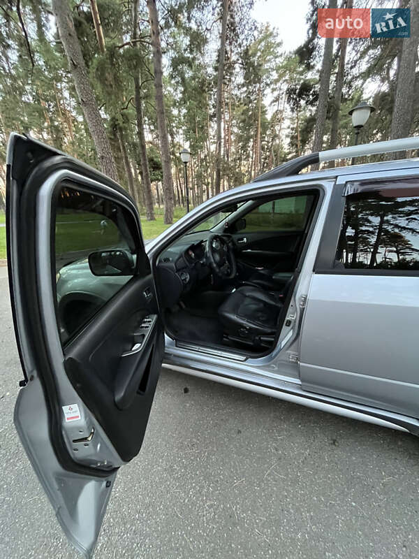 Позашляховик / Кросовер Mitsubishi Outlander 2006 в Чернігові