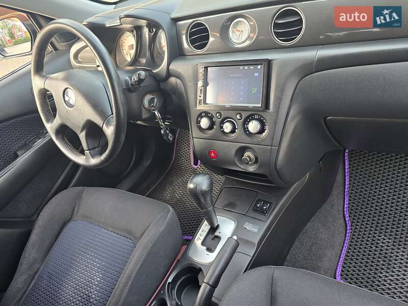Позашляховик / Кросовер Mitsubishi Outlander 2006 в Вінниці