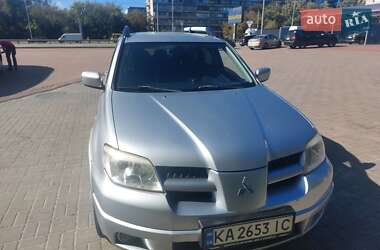 Внедорожник / Кроссовер Mitsubishi Outlander 2007 в Киеве