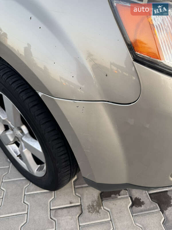 Внедорожник / Кроссовер Mitsubishi Outlander 2008 в Киеве фото 10 Внедорожник / Кроссовер Mitsubishi Outlander 2008 в Киеве