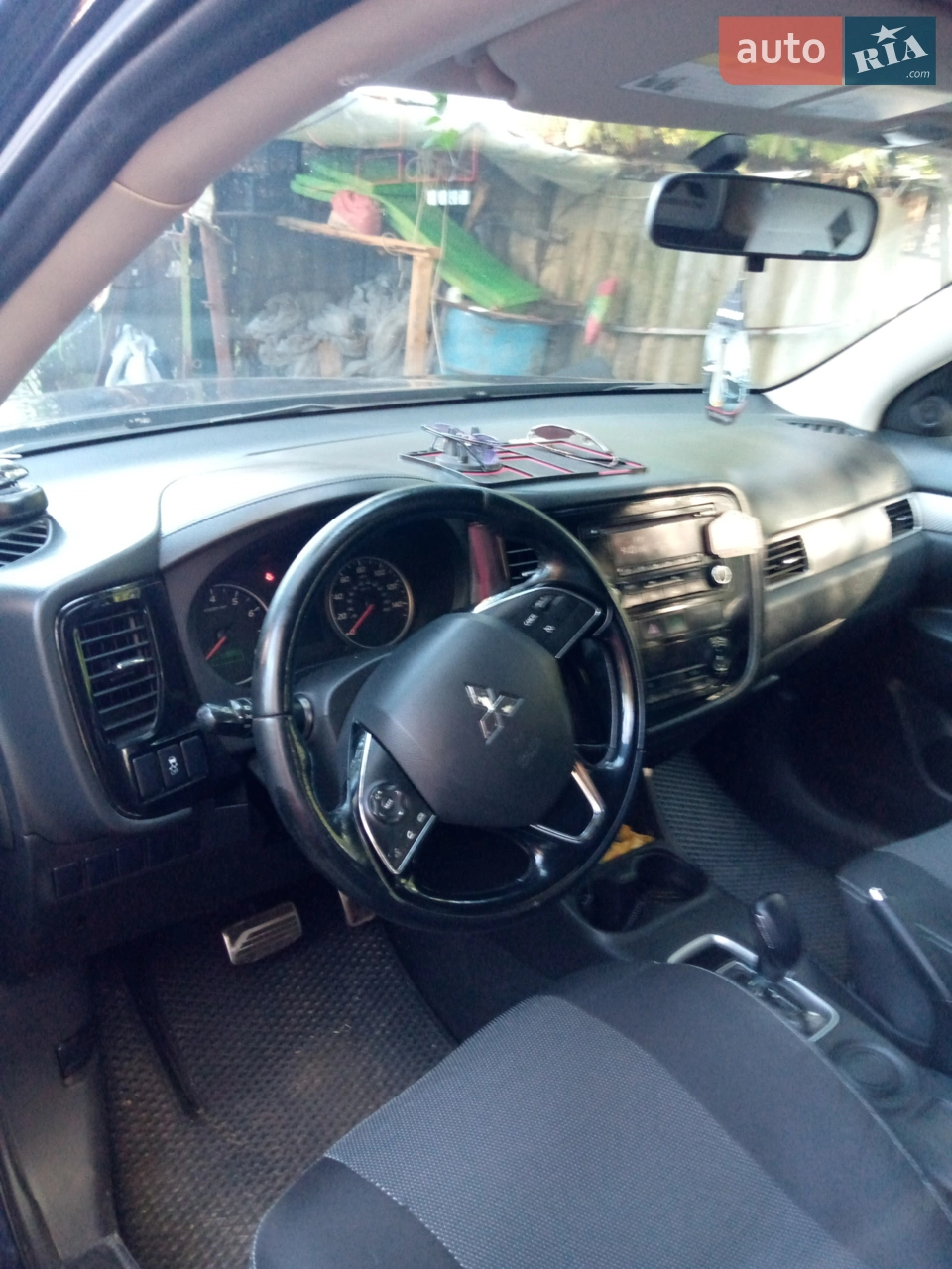 2015 Mitsubishi Outlander - мініатюра 31