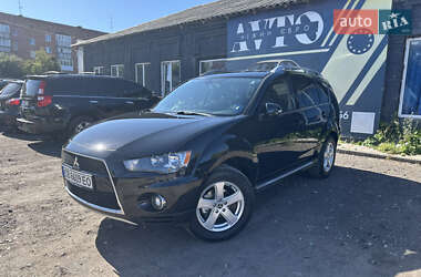 Внедорожник / Кроссовер Mitsubishi Outlander 2009 в 