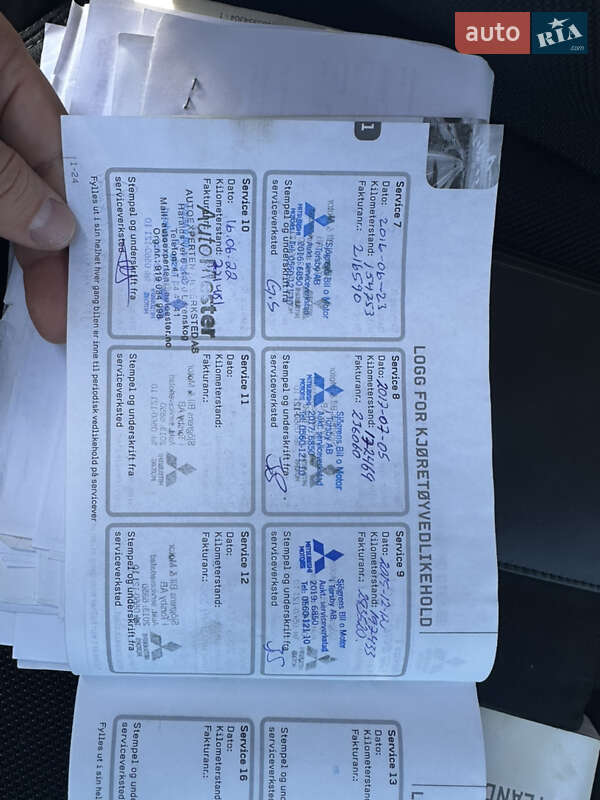 Позашляховик / Кросовер Mitsubishi Outlander 2009 в Ніжині