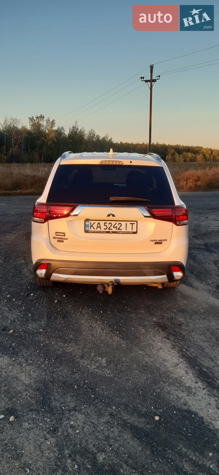 2018 Mitsubishi Outlander - мініатюра 2