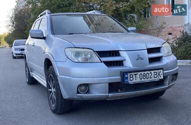Позашляховик / Кросовер Mitsubishi Outlander 2009 в Херсоні