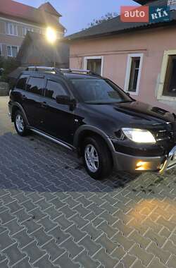 Позашляховик / Кросовер Mitsubishi Outlander 2006 в Коломиї
