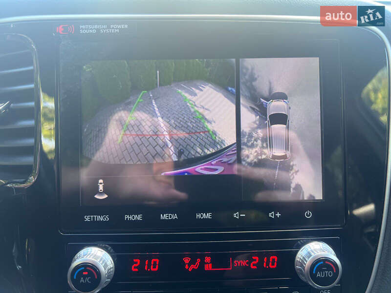 Позашляховик / Кросовер Mitsubishi Outlander 2020 в Львові фото 41 Позашляховик / Кросовер Mitsubishi Outlander 2020 в Львові