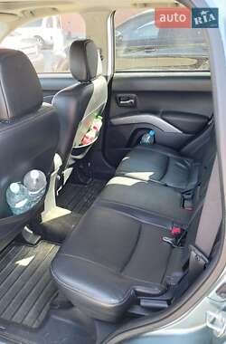 Внедорожник / Кроссовер Mitsubishi Outlander 2008 в 