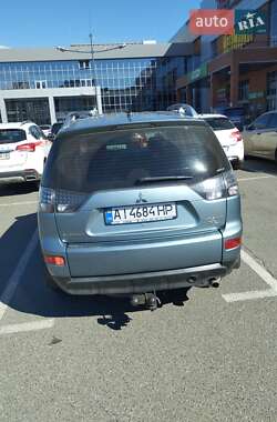 Внедорожник / Кроссовер Mitsubishi Outlander 2008 в 