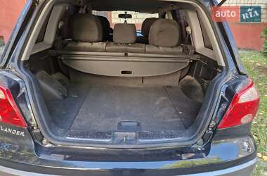 Внедорожник / Кроссовер Mitsubishi Outlander 2005 в 