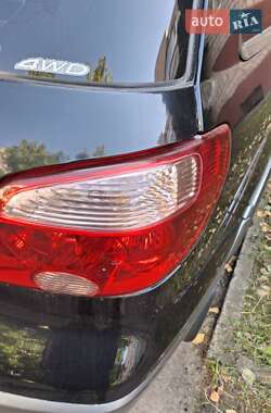 Внедорожник / Кроссовер Mitsubishi Outlander 2005 в 