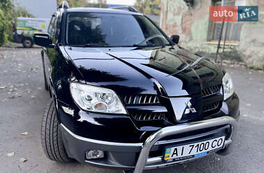 Внедорожник / Кроссовер Mitsubishi Outlander 2005 в Киеве