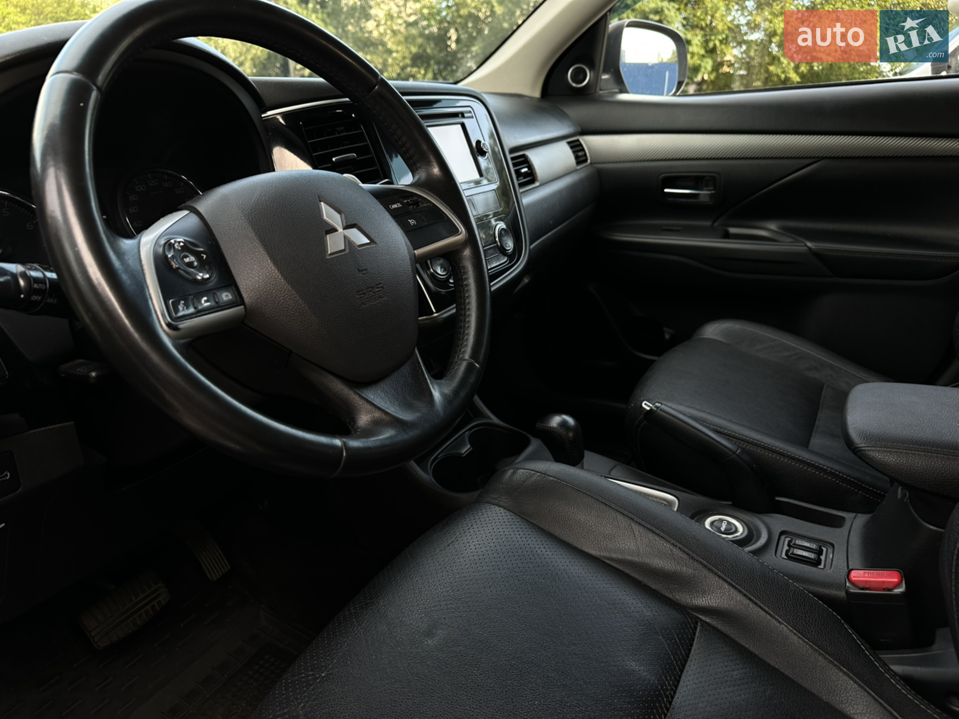 2013 Mitsubishi Outlander - мініатюра 17