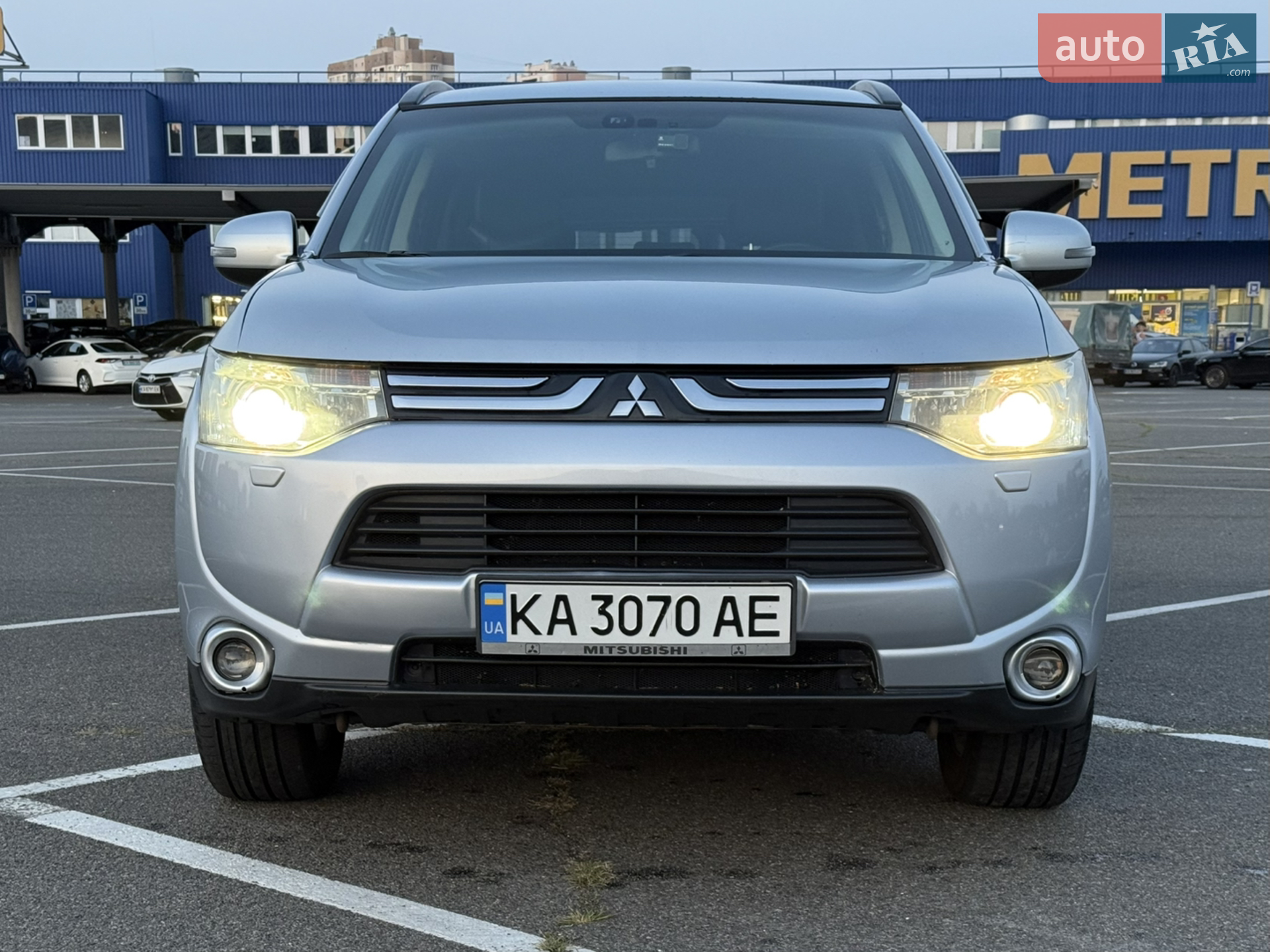 2013 Mitsubishi Outlander - мініатюра 2