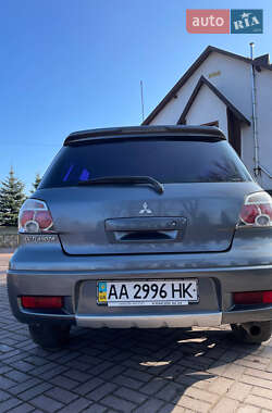 Внедорожник / Кроссовер Mitsubishi Outlander 2008 в 