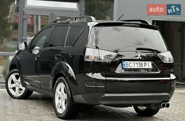 Внедорожник / Кроссовер Mitsubishi Outlander 2008 в 