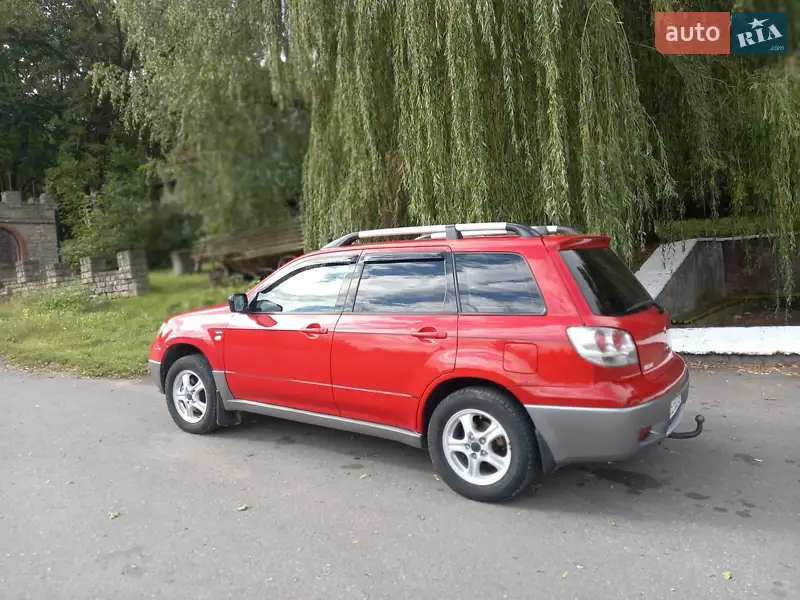 Mitsubishi Outlander