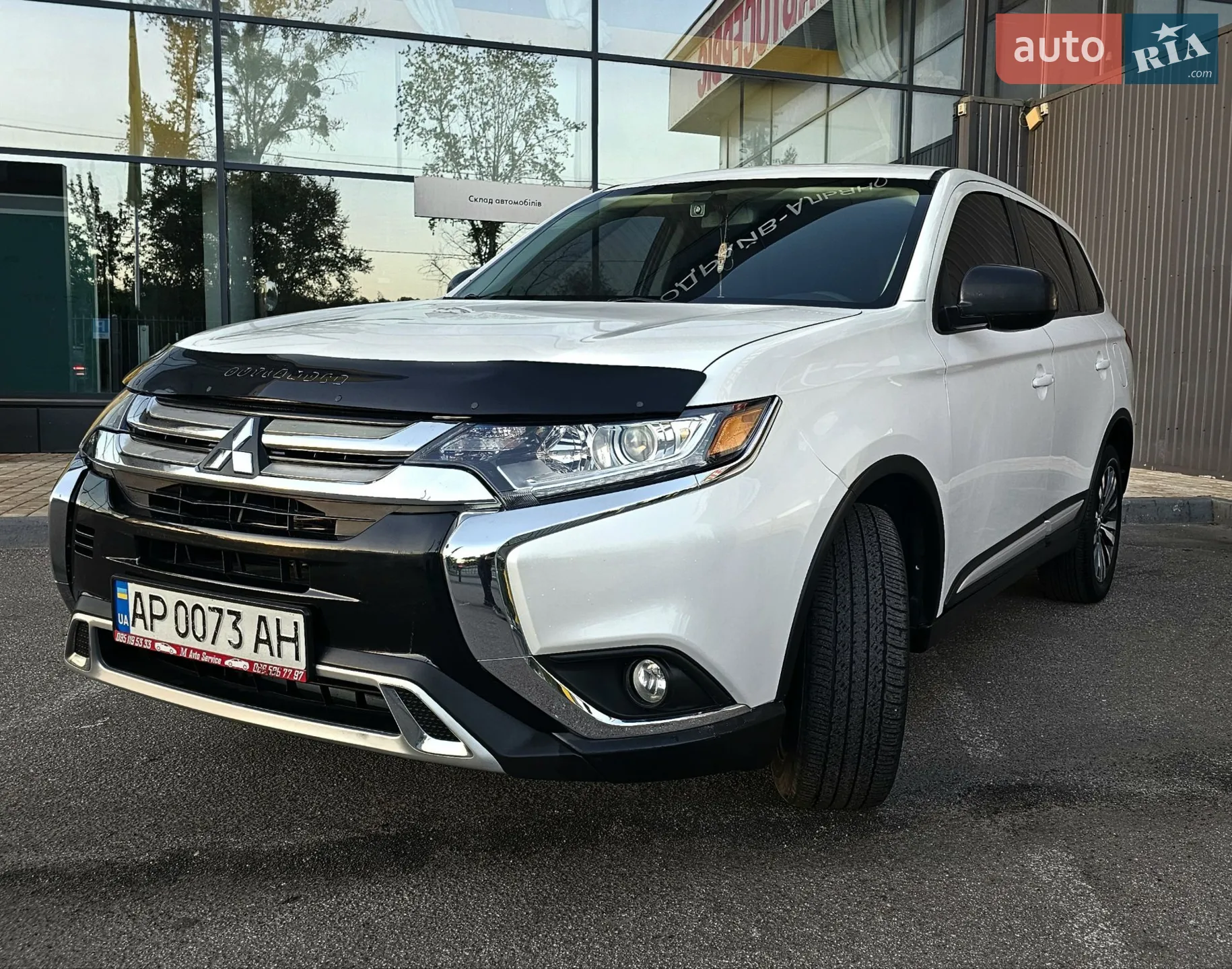 2019 Mitsubishi Outlander - мініатюра 10