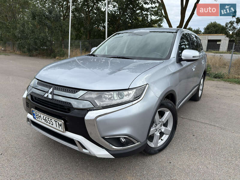 Mitsubishi Outlander 2017