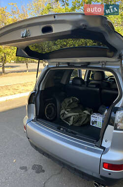 Внедорожник / Кроссовер Mitsubishi Outlander 2008 в 