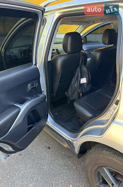 Внедорожник / Кроссовер Mitsubishi Outlander 2008 в 