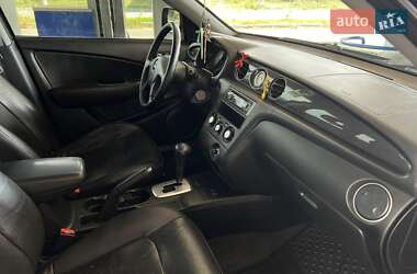 Внедорожник / Кроссовер Mitsubishi Outlander 2007 в 