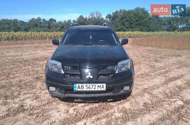 Позашляховик / Кросовер Mitsubishi Outlander 2005 в Гайсину
