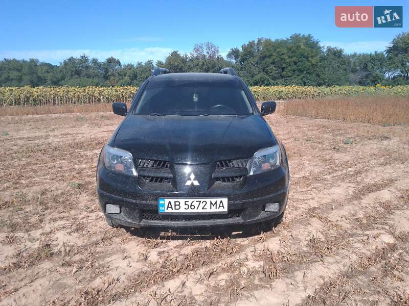Mitsubishi Outlander 2005