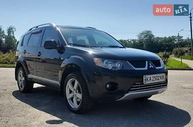 Позашляховик / Кросовер Mitsubishi Outlander 2007 в Білій Церкві