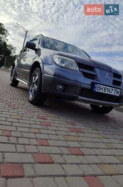 Позашляховик / Кросовер Mitsubishi Outlander 2007 в Ізмаїлі