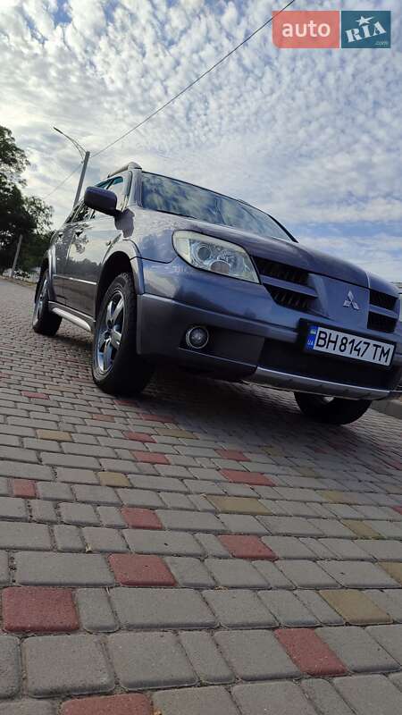Mitsubishi Outlander 2007