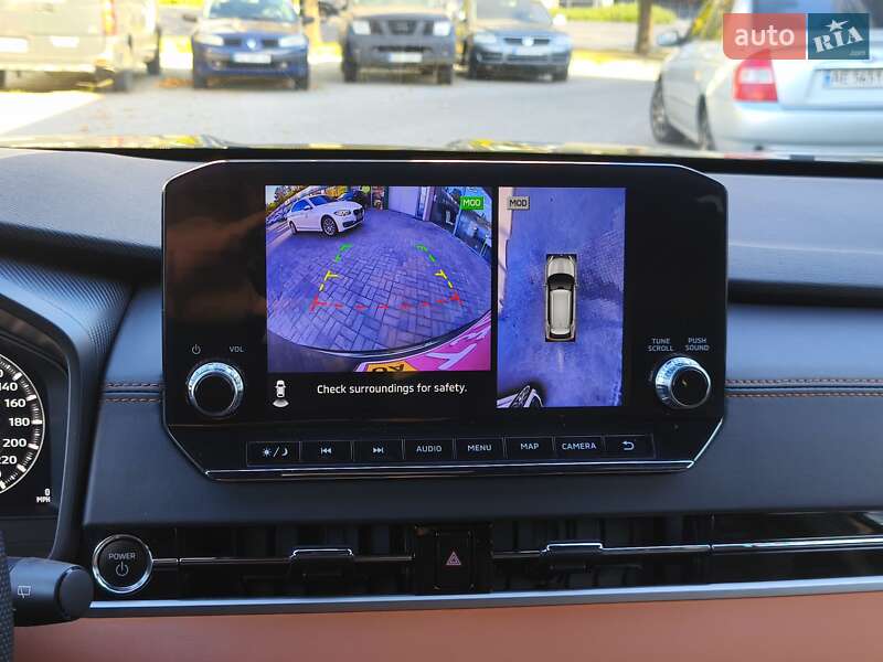 Позашляховик / Кросовер Mitsubishi Outlander 2023 в Дніпрі