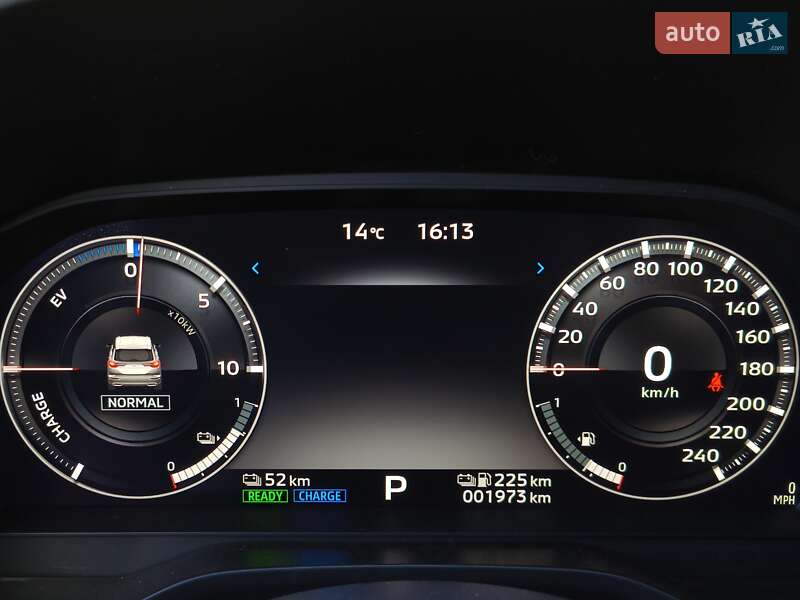 Позашляховик / Кросовер Mitsubishi Outlander 2023 в Дніпрі